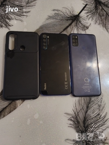 Redmi Note 8/Alcatel 1S/Без Забележки , снимка 4 - Xiaomi - 52569094