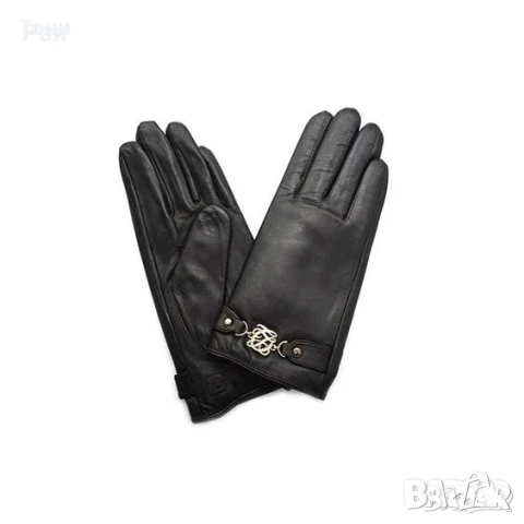 Дамски кожени ръкавици Louis Quatorze, снимка 1