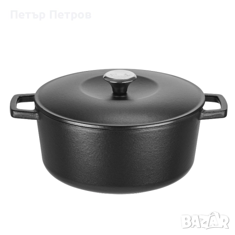 Чугунен тенджера гювеч Fissler, снимка 2 - Съдове за готвене - 52792971