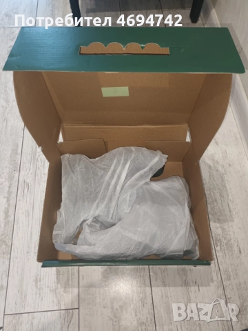 Гумени  Ботуши Barbour 37 размер , снимка 5 - Дамски ботуши - 52950351