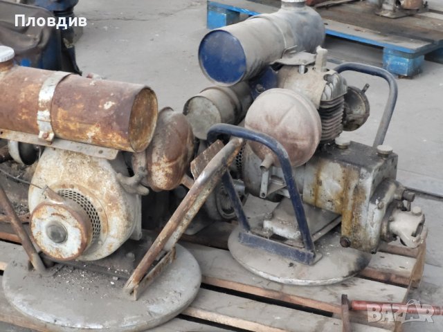 Продавам трамбовка WACKER, снимка 5 - Части - 43299367