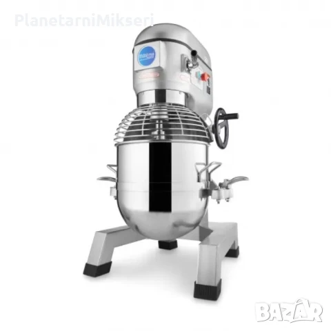 Планетарен миксер Maxima 60L, снимка 2 - Обзавеждане на кухня - 51025030