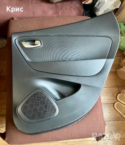 Задна Дясна Кора Renault Captur
