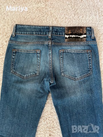 Дънки Just Cavalli