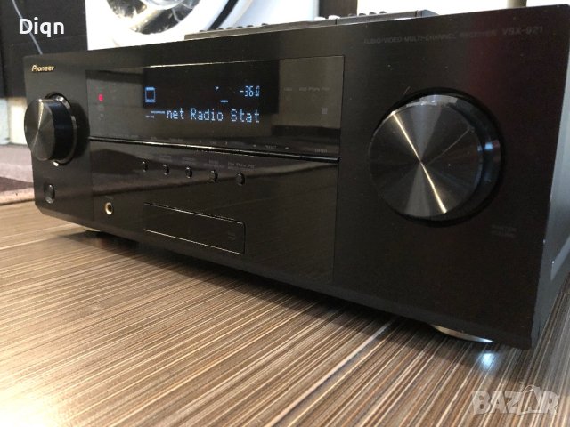 Pioneer vsx-921, снимка 12 - Ресийвъри, усилватели, смесителни пултове - 40814507