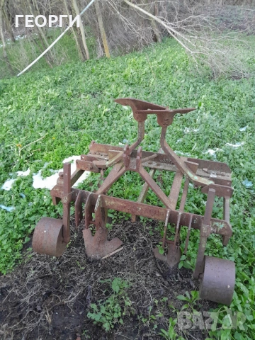 Тракторче Ломбардини и платформа!, снимка 5 - Селскостопанска техника - 53605444