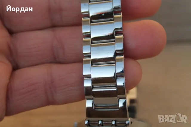 Швейцарски мъжки часовник ''SWATCH'', снимка 7 - Мъжки - 48967674