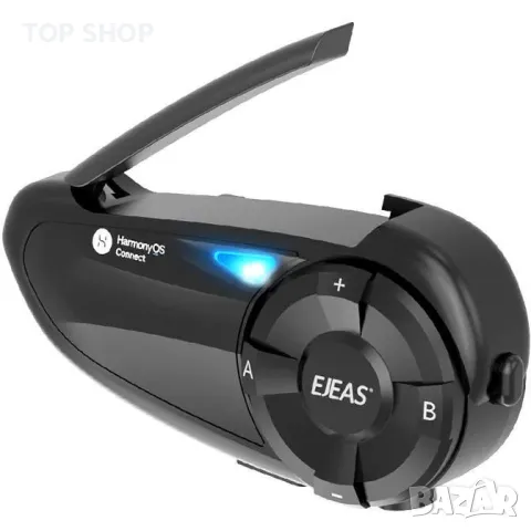 EJEAS Q7 Интерком за мотоциклет