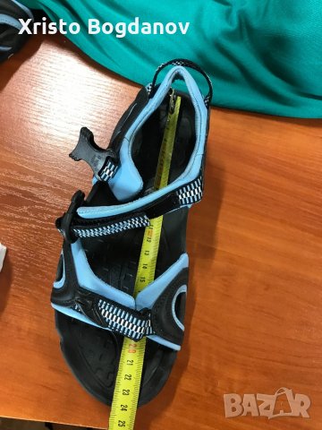 Сандали ,,NIKE” номер 36,5, снимка 11 - Сандали - 33564682