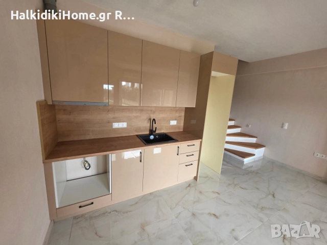 Kalives Халкидики Гърция продава мезонет 105 м2, снимка 6 - Апартаменти - 52206727