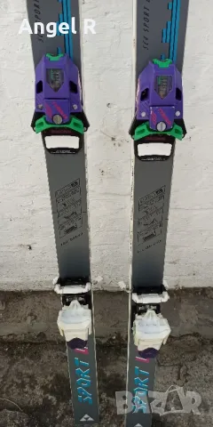 Ски FISHER SC4, снимка 2 - Зимни спортове - 47492551