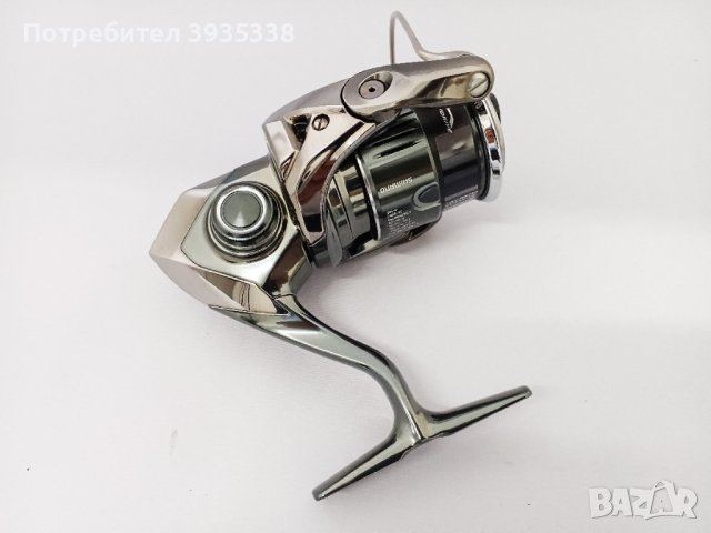 Shimano 22 Stella C2000SHG, снимка 4 - Макари - 43574611