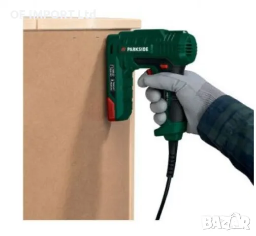 Електрически Такер PARKSIDE PHET 15 C2, снимка 4 - Други инструменти - 48582120