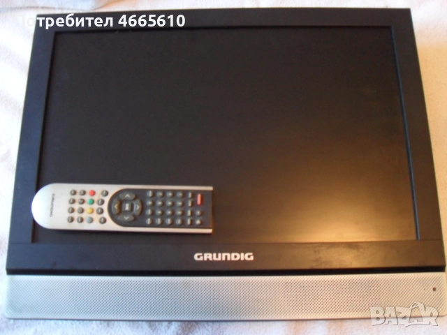 TV GRUNDIG Vizio3