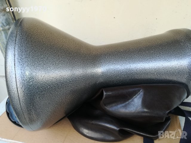 ПРОФИ ТАРАМБУКА-ОТЛИВКА 5кг С КОЖЕН КАЛЪФ 1311212106, снимка 10 - Ударни инструменти - 34795493