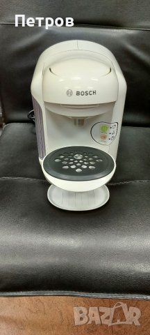 Кафемашина с капсула Bosch Tassimo