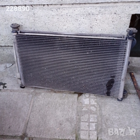 Два радиатора за Форд фокус , снимка 4 - Части - 50385384