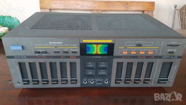 Pioneer SA-055, снимка 2 - Ресийвъри, усилватели, смесителни пултове - 26295194