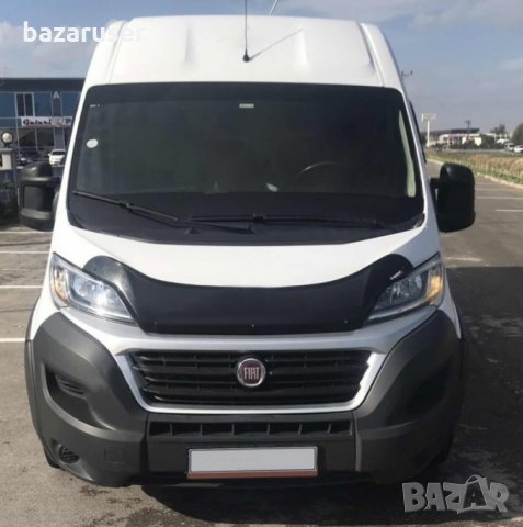 Спойлер Преден Капак Дефлектор Fiat Ducato/Peugeot Boxer/Citroen Jumper 2017