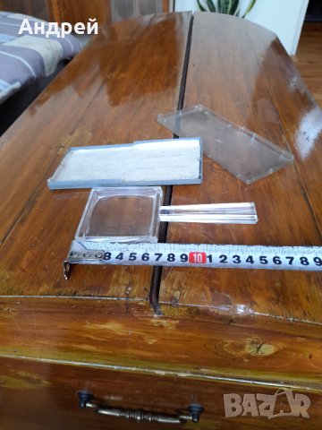 Стара лупа #9, снимка 7 - Антикварни и старинни предмети - 32268638