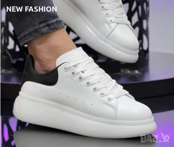 🔝🔝🔝Мъжки Обувки Alexander McQueen , снимка 3 - Ежедневни обувки - 50812718