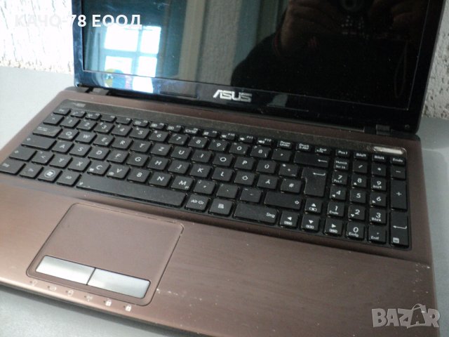 Asus – X53S, снимка 2 - Части за лаптопи - 27967393