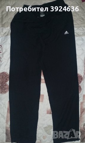 Спортно долнище Adidas, снимка 1 - Спортни дрехи, екипи - 43478885