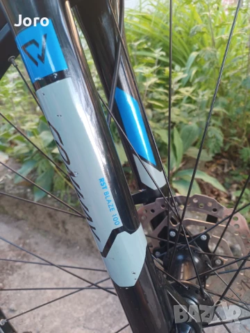 Алуминиев Велосипед Conway MS 527 Hardtail 27,5", снимка 8 - Велосипеди - 50346154