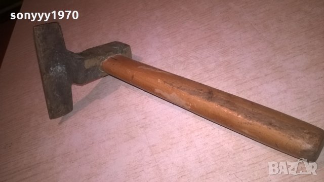 СПЕЦИАЛНО ЧУКЛЕ-МЕД/МЕСИНГ/БРОНЗ-23Х10Х10СМ, снимка 3 - Други инструменти - 27443992