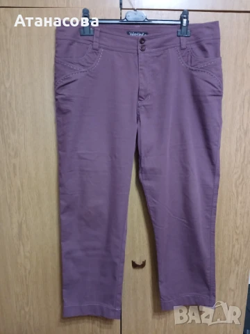 Дамски дънки и панталони , снимка 4 - Дънки - 50861396