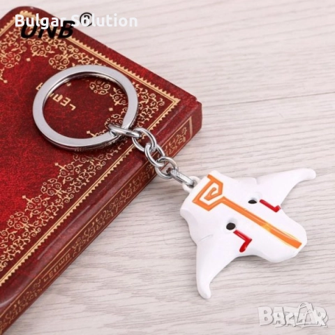 🔥DOTA 2 герб лого колие 🖥️ 🤯 🎮, снимка 5 - Колиета, медальони, синджири - 52598174