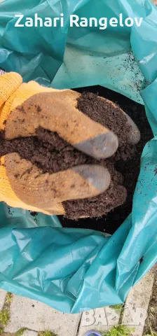 БиоТор-Биохумус от калифорнийски червей (Верикомпост), снимка 5 - Тор и почвени смеси - 38391064