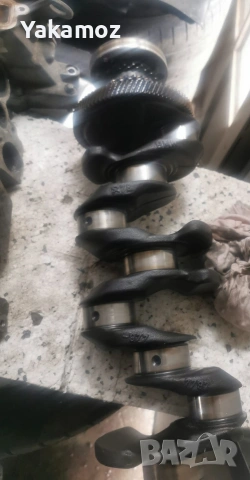 колянов вал за БМВ en47