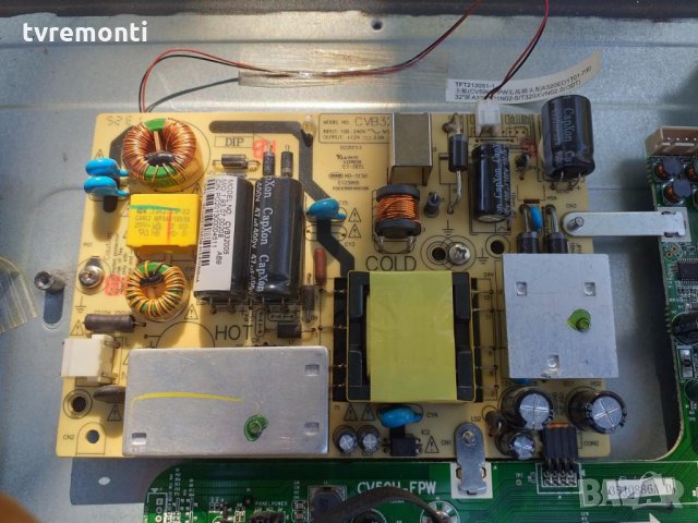 Power Supply Board CVB32005 в Части и Платки в гр. Шумен - ID26499566 ...