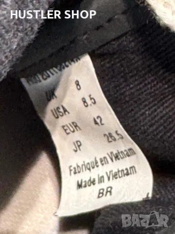 Сникърси ARMANI JEANS.Номер 42, снимка 7 - Ежедневни обувки - 49454278