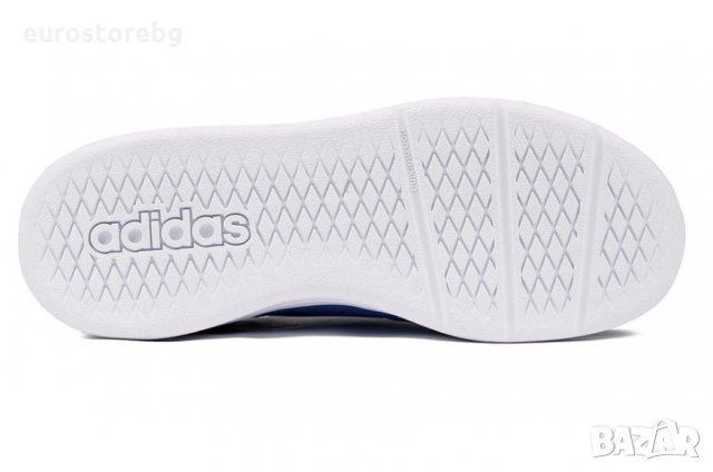 Детски обувки Adidas Tensaur K сини EG2551, размери: 38 и 39, снимка 7 - Детски маратонки - 32774298