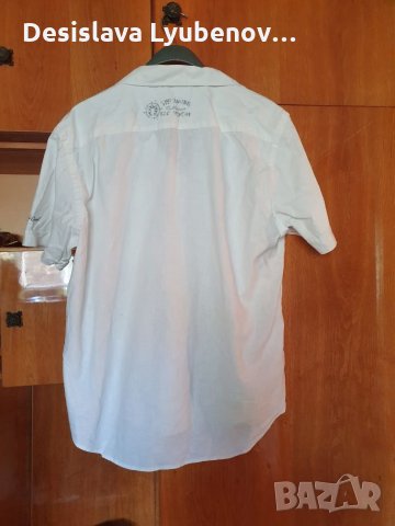 Мъжки ризи, снимка 14 - Ризи - 26741766