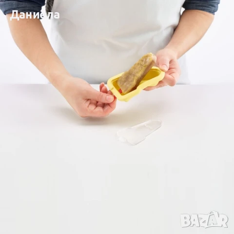 Комплект форми за сладолед на клечка Lekue 4 броя, забавни форми, снимка 4 - Форми - 50554070