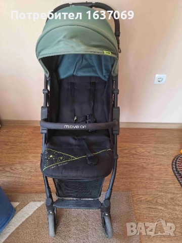 Детска количка 