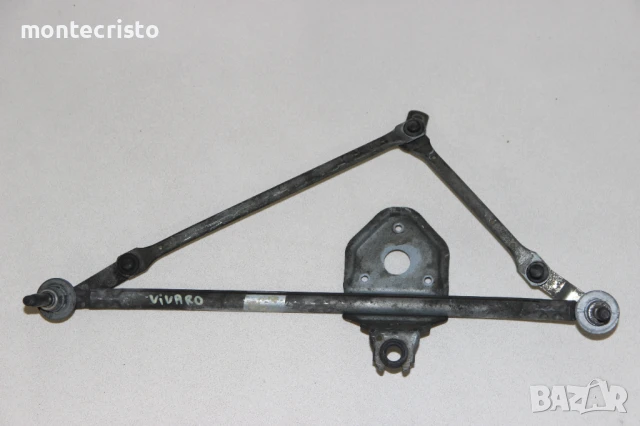 Механизъм предни чистачки Opel Vivaro (2002-2014г.) лостов механизъм чистачки