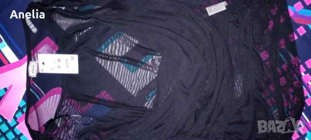 Нов Дамски Топ Лукс М Л