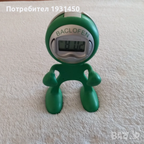 часовник с будилник вентилатор и джубокс, снимка 3 - Други - 51559324