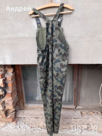 Камуфлажен гащеризон, снимка 5 - Екипировка - 52949494