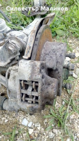 Заден мост за Опел Вектра Б Opel Vectra B Окачване амотрисйори пружини макферсони, снимка 9 - Части - 28705073