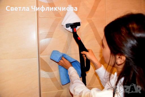 Професионална паропочистваща и дезинфекцираща машина Evolution , снимка 11 - Парочистачки и Водоструйки - 28182604