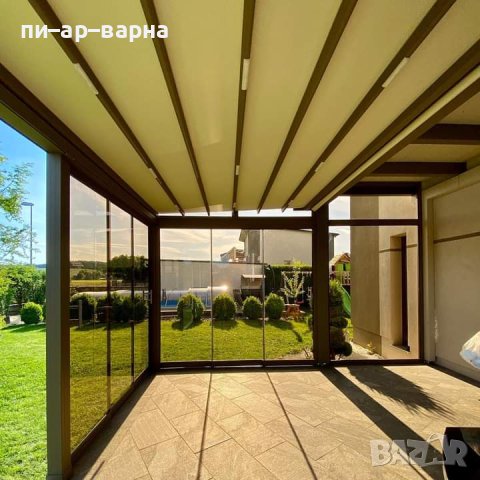  #производителнаперголи #pergola #гилотини #стъклениплъзгащивитрини #дограма #акционернодружество , снимка 2 - Дограми - 43113514