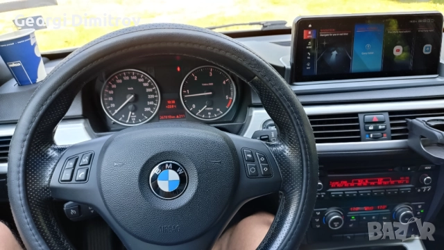 BMW 320D xdrive - 185к.с., снимка 10 - Автомобили и джипове - 52484606