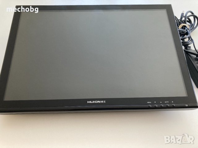 Huion Kamvas GT-190 graphics drawing display/tablet, снимка 2 - Таблети - 32736409