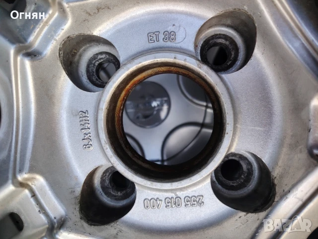 Джанти с гуми за VW, Opel, Renault , снимка 7 - Гуми и джанти - 50989130