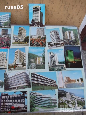 Лот от 27 бр. български картички, снимка 3 - Други ценни предмети - 28115784